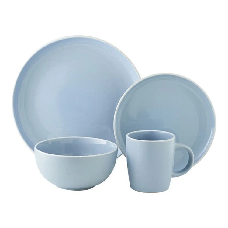 Soren Aurora 16-Piece Dinner Set Blue 1 Soren Aurora 16-Piece Dinner Set Blue