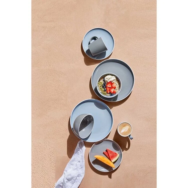 Soren Aurora 16-Piece Dinner Set Grey 1 Soren Aurora 16-Piece Dinner Set Grey