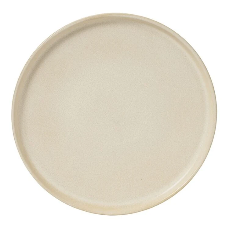 Shaynna Blaze Airlie 27.5cm Dinner Plate Sand 1 Shaynna Blaze Airlie 27.5cm Dinner Plate Sand