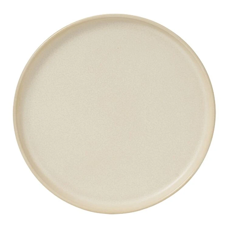 Shaynna Blaze Airlie 21.5cm Side Plate Sand 1 Shaynna Blaze Airlie 21.5cm Side Plate Sand