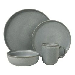 Shaynna Blaze Airlie 16-Piece Dinner Set Sea