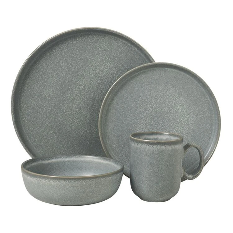 Shaynna Blaze Airlie 16-Piece Dinner Set Sea 1 Shaynna Blaze Airlie 16-Piece Dinner Set Sea