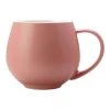 Maxwell & Williams Tint Snug Mug 450mL Coral