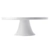 Maxwell & Williams White Basics Footed Cake Stand 30cm