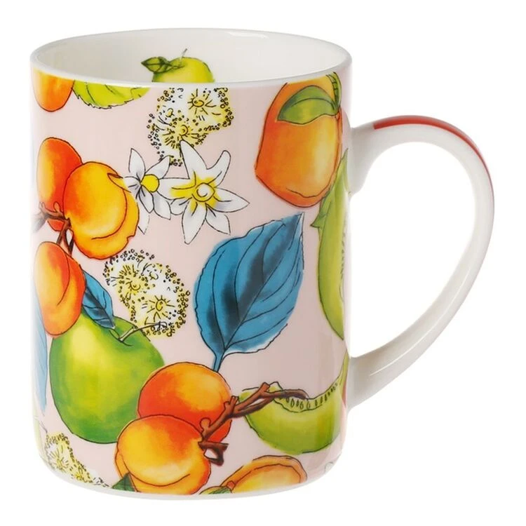 Mozi Apple Orchard 400mL Mug 1 Mozi Apple Orchard 400mL Mug