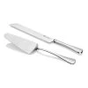 Stanley Rogers Baguette 18/10 Cake Knife + Server Set