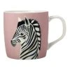 Maxwell & Williams Pete Cromer Wildlife Mug 375mL Zebra