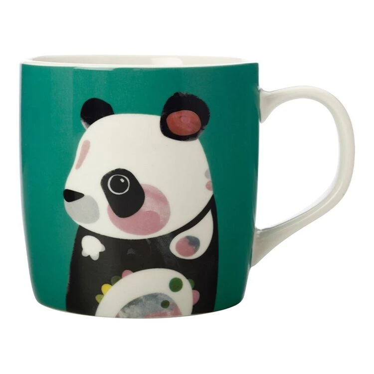 Maxwell & Williams Pete Cromer Wildlife Mug 375mL Panda 1 Maxwell & Williams Pete Cromer Wildlife Mug 375mL Panda