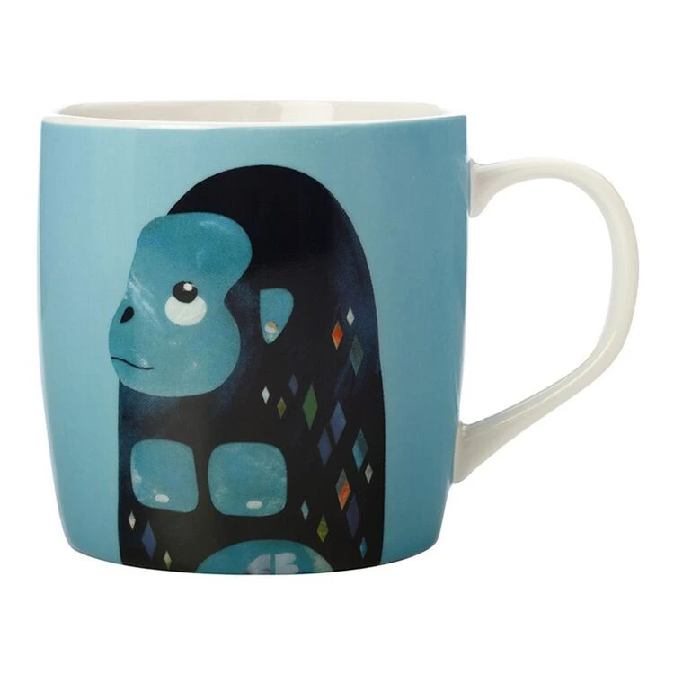 Maxwell & Williams Pete Cromer Wildlife Mug 375mL Gorilla 1 Maxwell & Williams Pete Cromer Wildlife Mug 375mL Gorilla