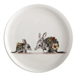 Maxwell & Williams Marini Ferlazzo Australian Families 20cm Plate Bilby -Stanley Rogers Shop SP 616909