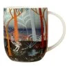 Maxwell & Williams Melanie Hava Jugaig-Bana-Wabu Mug 440mL Cassowaries