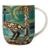 Maxwell & Williams Melanie Hava Jugaig-Bana-Wabu Mug 440mL Cassowaries Home