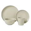 Soren Aurora 16-Piece Dinner Set Stone