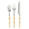 Chyka Home Monkeys Garden Bamboo Cutlery Set