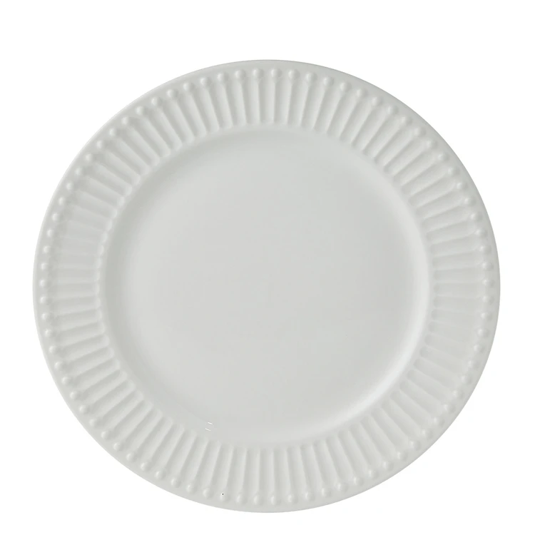 Chyka Home Sunday Side Plate 21cm 1 Chyka Home Sunday Side Plate 21cm