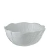 Chyka Home Garden Patch Serving Bowl 20cm White