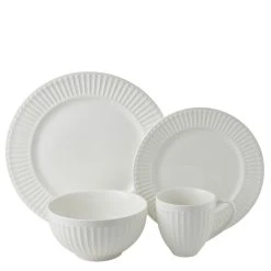 Chyka Home Sunday 16-Piece Dinner Set