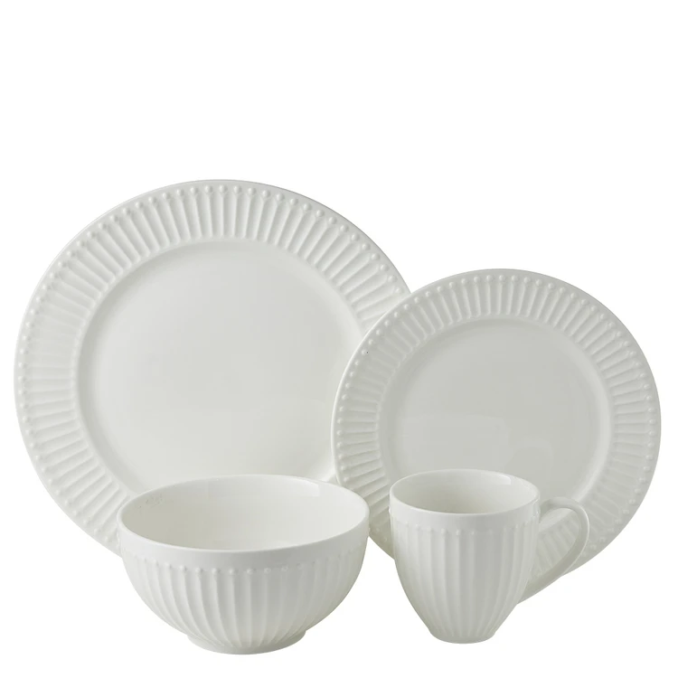 Chyka Home Sunday 16-Piece Dinner Set 1 Chyka Home Sunday 16-Piece Dinner Set