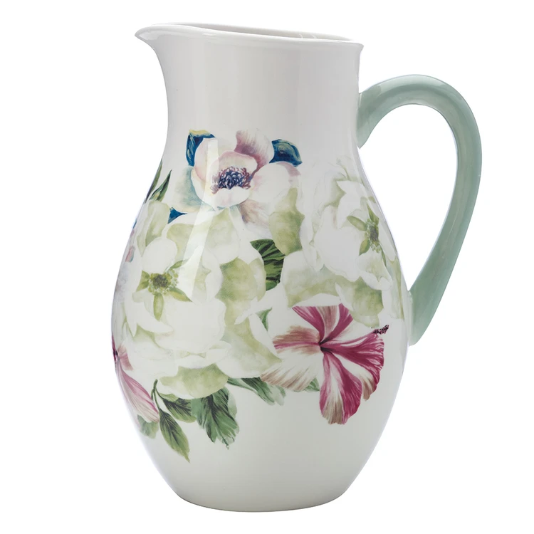 Casa Domani Magnolia Pitcher 2.4L 1 Casa Domani Magnolia Pitcher 2.4L