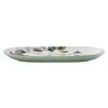 Casa Domani Magnolia Oval Platter 33 X 17 Cm