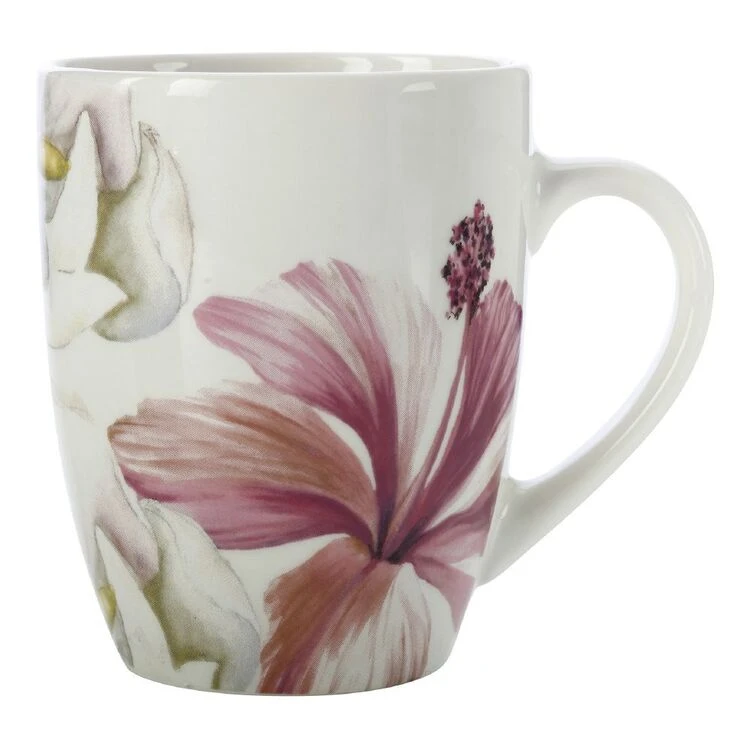 Casa Domani Magnolia Mug 350 ML 1 Casa Domani Magnolia Mug 350 ML