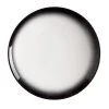 Maxwell & Williams Caviar Coupe Plate 27cm Granite