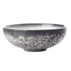 Maxwell & Williams Caviar Coupe Bowl 15.5x6cm Granite