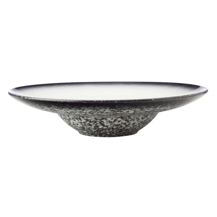 Maxwell & Williams Caviar Show Plate 28cm Granite 1 Maxwell & Williams Caviar Show Plate 28cm Granite