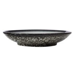 Maxwell & Williams Caviar Footed Bowl 25cm Granite