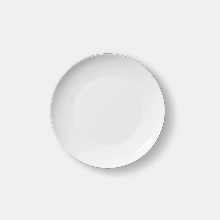Jayson Brunsdon Homewares Jayson Brunsdon Oatley Noir Rimmed Side Plate 20 Cm 1 Jayson Brunsdon Homewares Jayson Brunsdon Oatley Noir Rimmed Side Plate 20 Cm