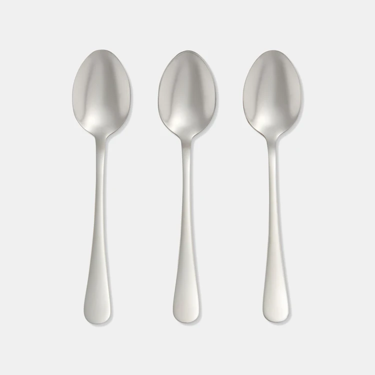 Smith & Nobel Preston 6 Piece Teaspoon Set 5 Smith & Nobel Preston 6 Piece Teaspoon Set - Image 5