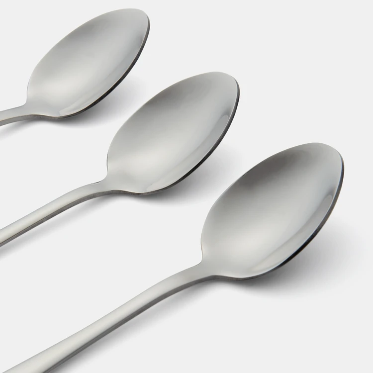 Smith & Nobel Preston 6 Piece Teaspoon Set 4 Smith & Nobel Preston 6 Piece Teaspoon Set - Image 4