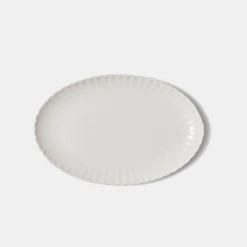 Chyka Home Chyka Ridge 25.3x16.5cm Oval Platter