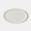 Chyka Home Chyka Ridge 35.6x22cm Oval Platter