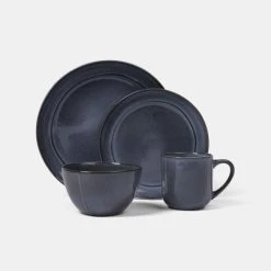 Shaynna Blaze Blue Bay 16 Piece Dinnerset