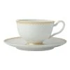 Maxwell & Williams Teas & C's Classic Footed Cup & Saucer 200mL White Gift Boxed