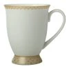 Maxwell & Williams Teas & C's Classic Footed Mug 300mL White Gift Boxed