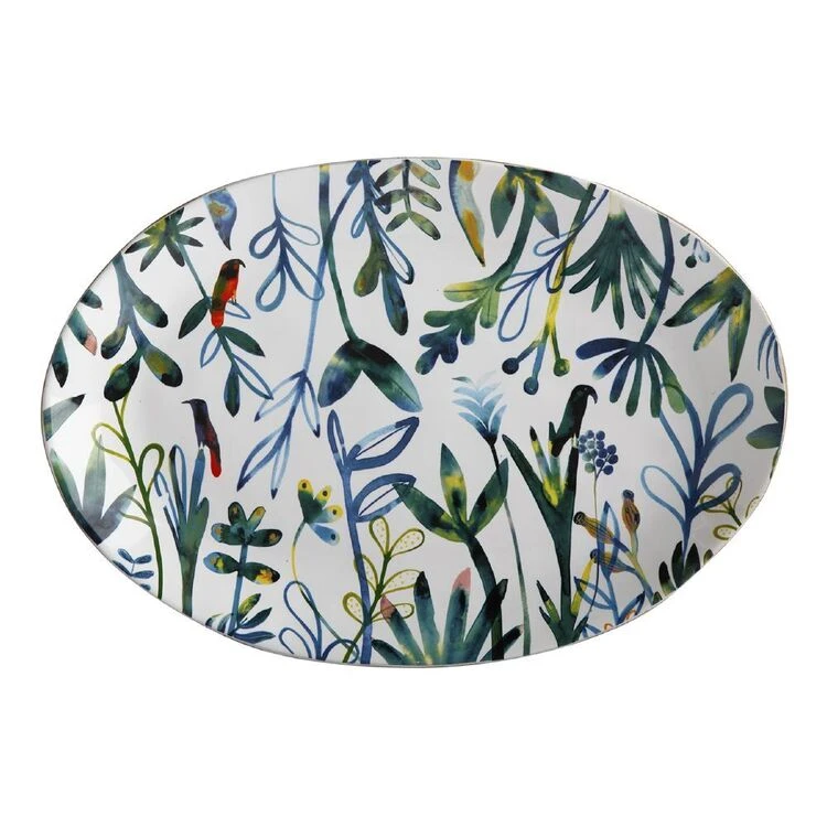 Maxwell & Williams Marc Martin Dusk Oval Platter 41x28cm 3 Maxwell & Williams Marc Martin Dusk Oval Platter 41x28cm - Image 3