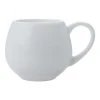 Maxwell & Williams White Basics Mini Snug Mug 120mL White
