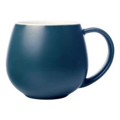 Maxwell & Williams Tint Snug Mug 450mL Teal