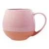 Maxwell & Williams Eclipse Snug Mug 450mL Rose