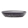 Maxwell & Williams Caviar Granite Oval Bowl 30 X 20cm